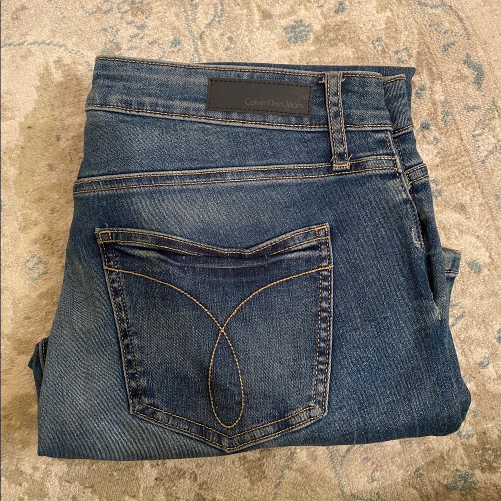 Calvin Klein Women’s Jeans